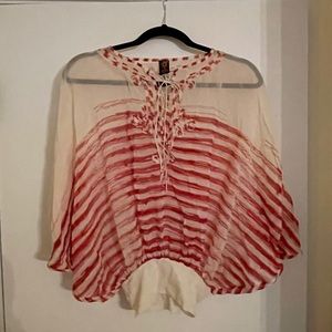 Striped blouse
